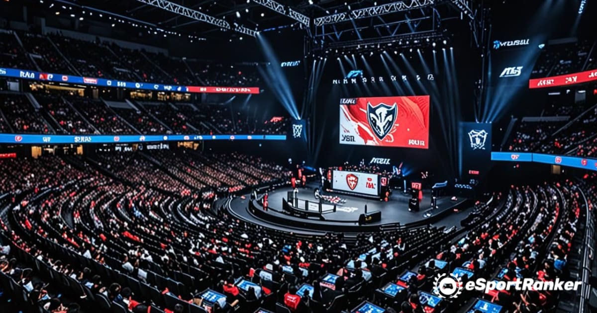 A Record-Breaking Esports Spectacle: The 2024 Mid-Season Invitational Shatters Viewership Records
