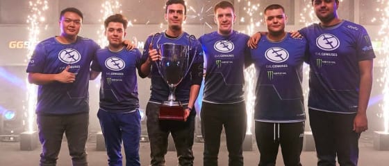 Evil Geniuses Giving Near-Sure Bets