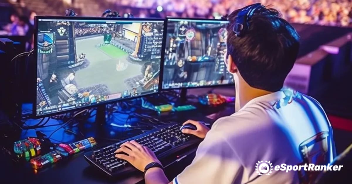 The Rise of eSports: From Niche to Mainstream