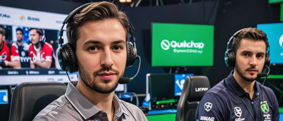 Navigating Controversy: Quickshot's New Role at the Esports World Cup
